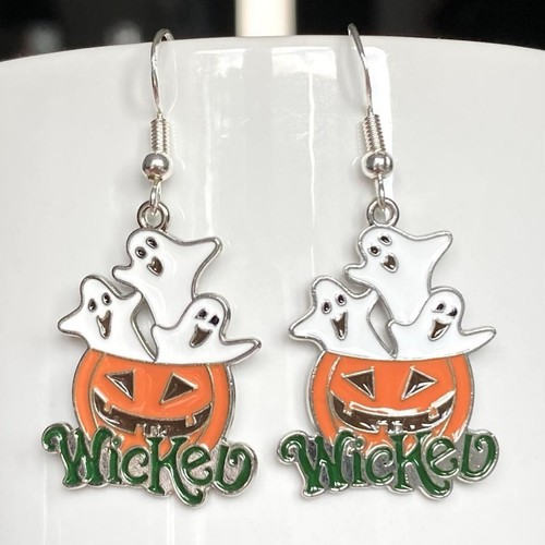 Handmade halloween silver - halloween,