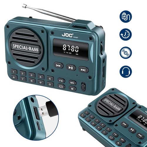 Portable digital radio - fm,