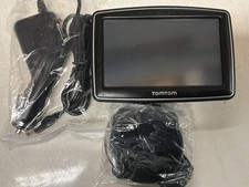 TomTom XL Sat Nav GPS N14644