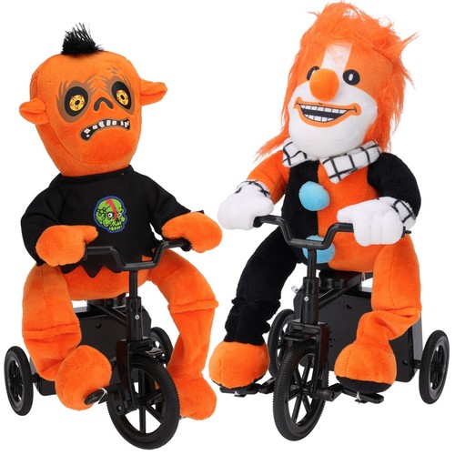 Battery operated halloween - battery,