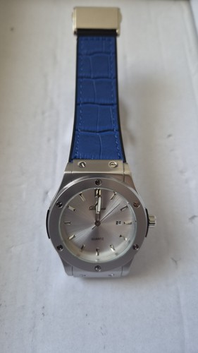 Men quartz watch - men's,