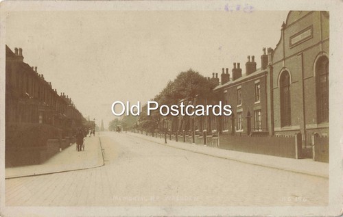 Memorial road walkden - walkden, early