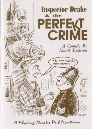 Inspector drake and the - and,