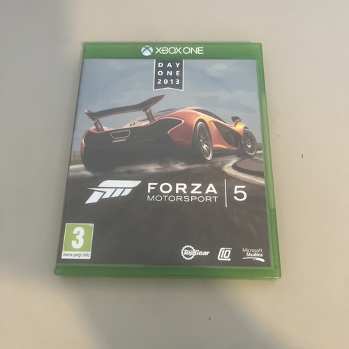 Xbox one forza motorsport - :,