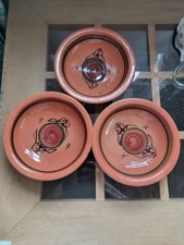 3 New Large Berber  Tagine