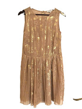 Very Twinkly Gold Redherring