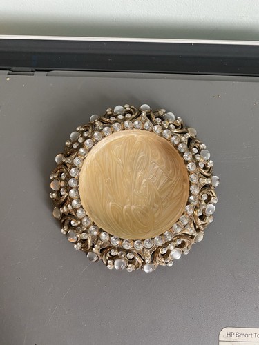 Antique trinket box - trinket,