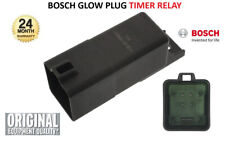 BOSCH GLOW PLUG TIMER RELAY