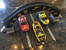 Scalextric 3-4 LANE HEIGHT