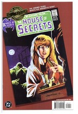 The House Of Secrets # 92 Millennium Edition DC 2000 1st App Swamp Thing NM