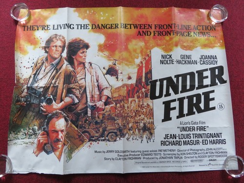 Under fire quad - under,