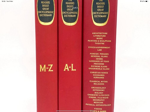 The reader digest great - the,