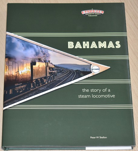 Bahamas steam locomotive - steam,