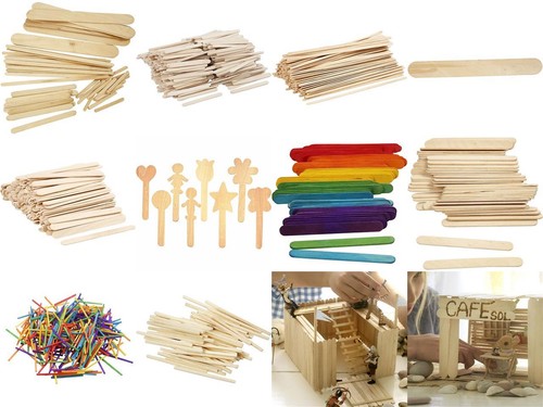 Lolly pop match sticks - lolly,
