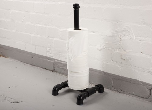 Toilet roll holder industrial - holder,