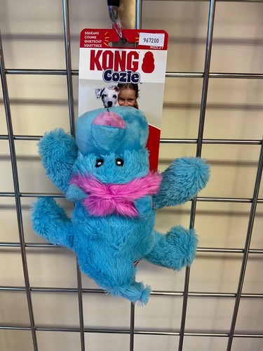 Kong cozie brights lion - brights,