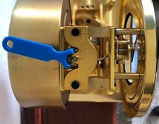 Atmos clock regulator spanner