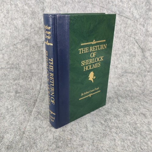 The return sherlock holmes - return, of