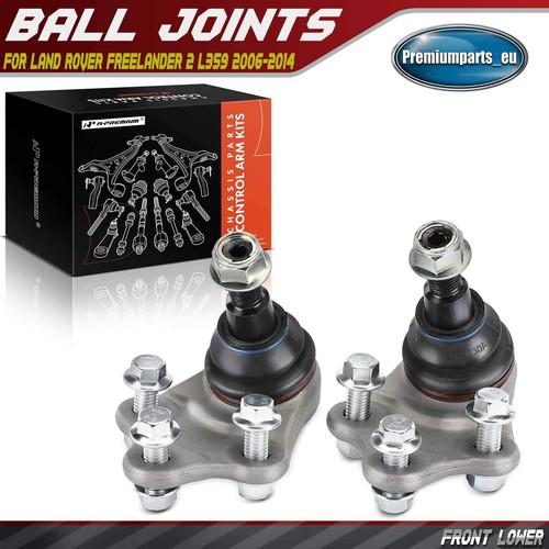 Ball joint front - joint, for