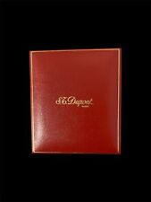 S.T. DUPONT PARIS Vintage Lighter BOX