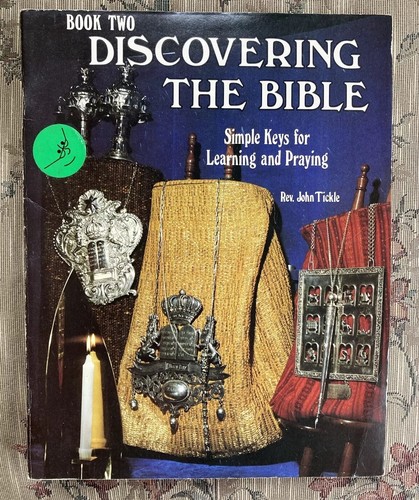 Discovering the bible - the, bible: