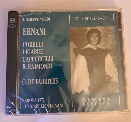 Verdi ernani franco - verdi:,