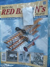 BUILD THE RED BARON'S FIGHTER