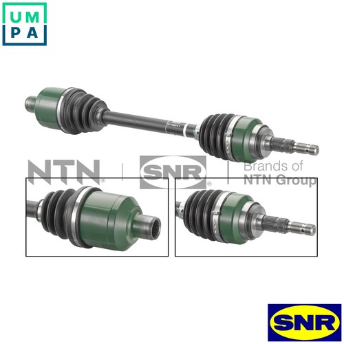 Drive shaft dk53 - drive, for
