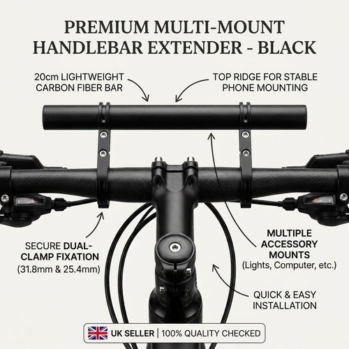 30cm bicycle handlebar - bicycle,