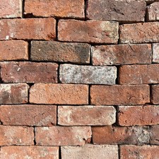 Reclaimed Barn Handmade Imperial Bricks - Pack of 250 Bricks