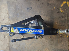 SUZUKI GSXR 1000 K1 K2 REAR FORK SWINGING SWING ARM 600 750 K1 K2 K3