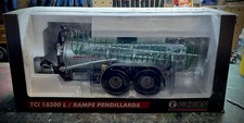 ROS 1/32 Scale PICHON TCI 18500 L PENDILLARDS TANKER TRAILER Diecast 60217 Model