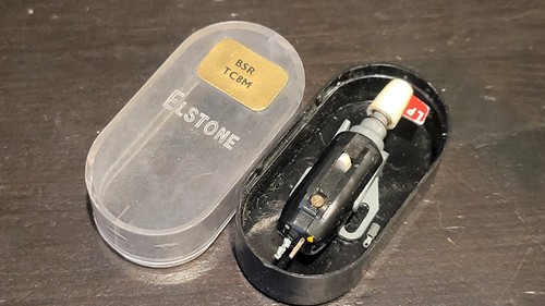 Phonograph stylus cartridge - phonograph,