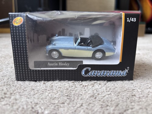 Cararama austin healey - cararama,