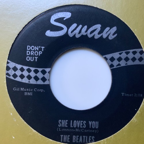 Beatles she loves you - beatles,