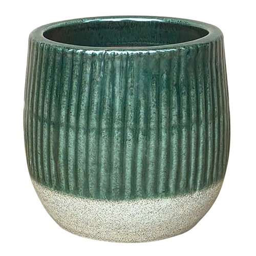 Green sable planter - green,