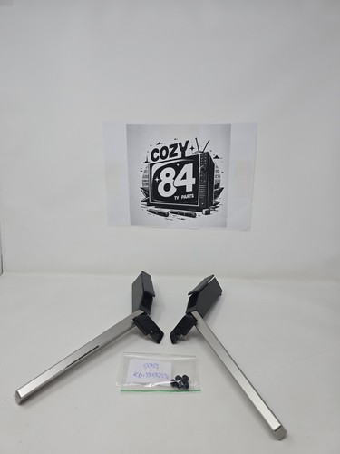 Sony stand legs 49xf7596 - sony, kd-49xf7596