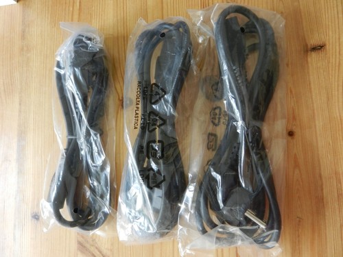 Volex iec euro plug - plug, 6