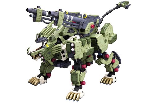 Kotobukiya zd124r hmm zoids - kotobukiya,
