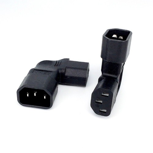 Power extension adapte - extension, iec