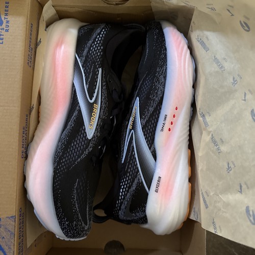 Size brooks glycerin black - -,