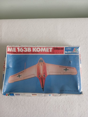 Italeri 813 scale - scale, 163b