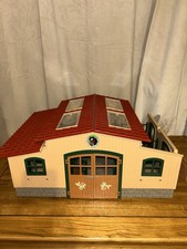 Schleich Stables Barn Horse