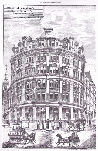 1889 oxford street imperial - 1889,