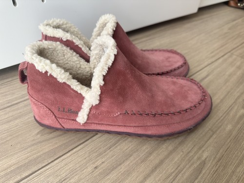Bean boot suede fleece - bean,