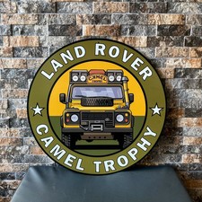 Land Rover Camel Trophy –