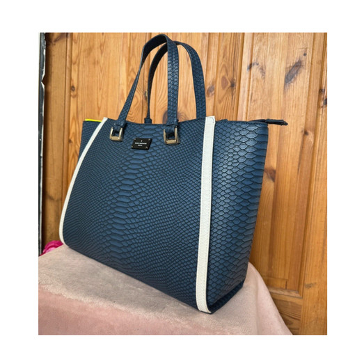 Pauls boutique blue white - pauls, faux
