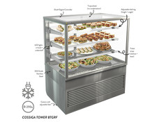 COSSIGA BTGF9R Commercial