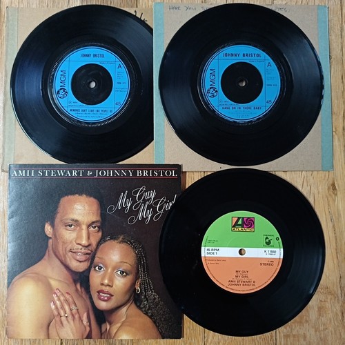 Johnny bristol x vg vinyl - johnny,