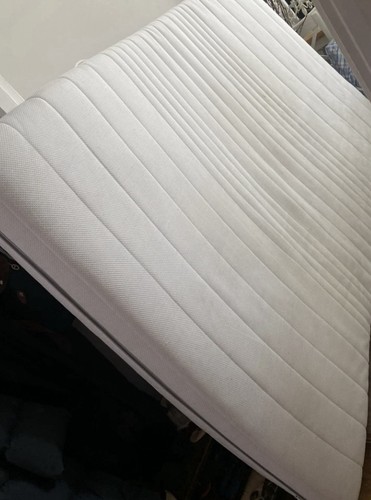 Ikea sultan king size matress - ikea,